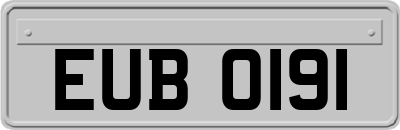 EUB0191