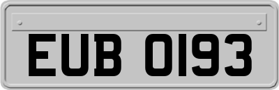 EUB0193