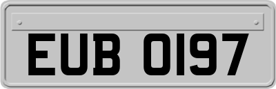 EUB0197
