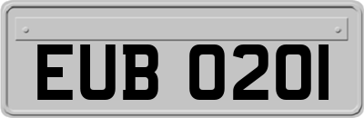 EUB0201