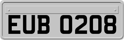 EUB0208