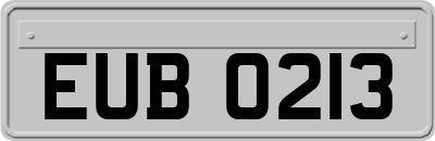 EUB0213