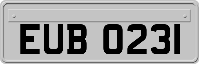 EUB0231