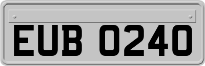 EUB0240