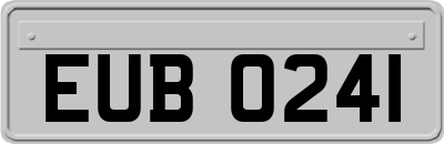 EUB0241