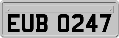 EUB0247