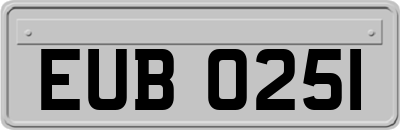 EUB0251