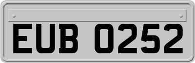 EUB0252