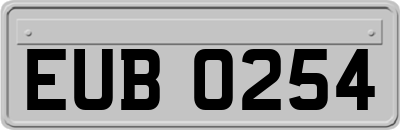 EUB0254