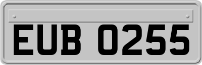 EUB0255