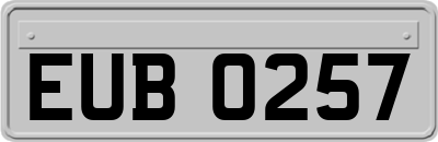 EUB0257