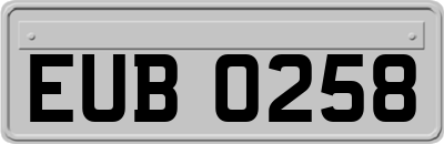 EUB0258