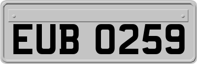 EUB0259