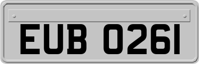 EUB0261