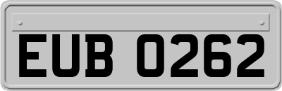 EUB0262