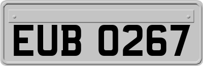 EUB0267
