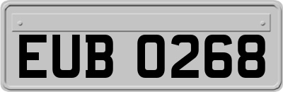 EUB0268