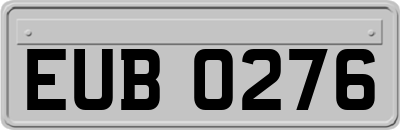 EUB0276