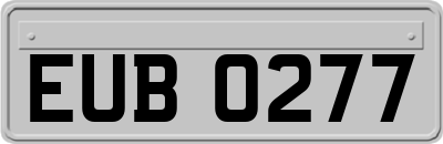 EUB0277