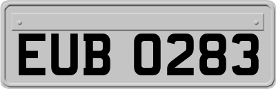 EUB0283