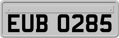 EUB0285