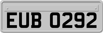 EUB0292