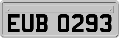 EUB0293