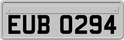 EUB0294