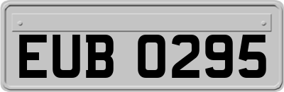 EUB0295