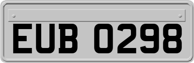 EUB0298