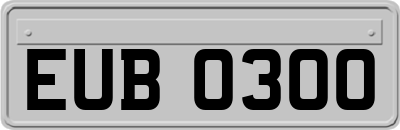 EUB0300