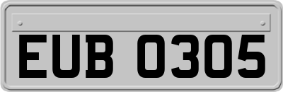 EUB0305