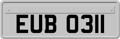 EUB0311