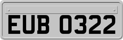 EUB0322