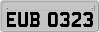 EUB0323