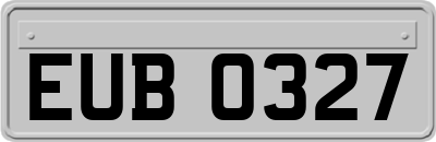 EUB0327