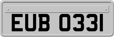EUB0331