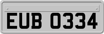 EUB0334