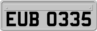 EUB0335