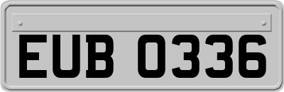EUB0336
