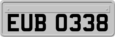 EUB0338