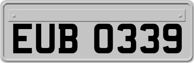 EUB0339