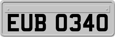 EUB0340