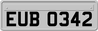 EUB0342