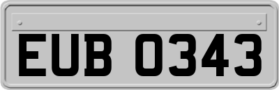 EUB0343