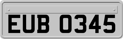 EUB0345