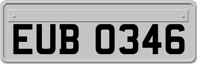 EUB0346