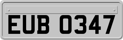 EUB0347
