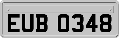 EUB0348