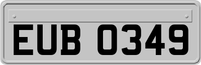 EUB0349